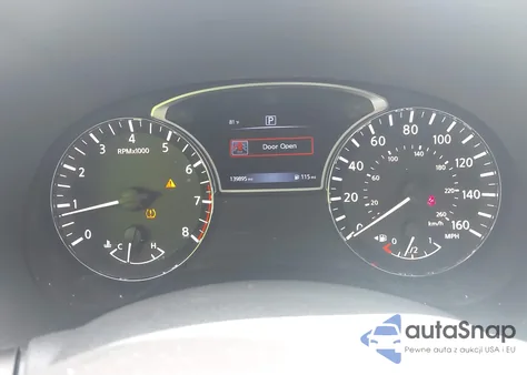 2017 Nissan Pathfinder Sv из США, поврежденный, VIN 5N1DR2MNXHC694338